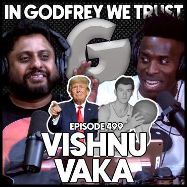 Black Podcasting - 499. Tim Scott is Coonin' for Trump | Vishnu Vaka