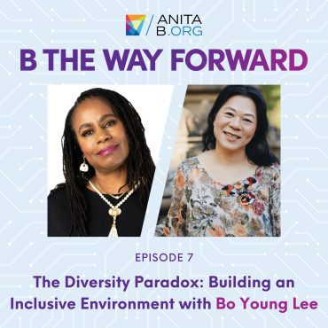 Black Podcasting - The Diversity Paradox: Building an Inclusive Environment with Bo Young Lee