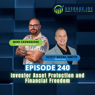 Black Podcasting - 240. Investor Asset Protection and Financial Freedom with Scott Royal Smith