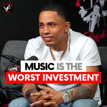 Black Podcasting - Music Is One Of The Worst Investments, Learn How To Appreciate Artists Ft. OnpointLikeOp | Ep. 202
