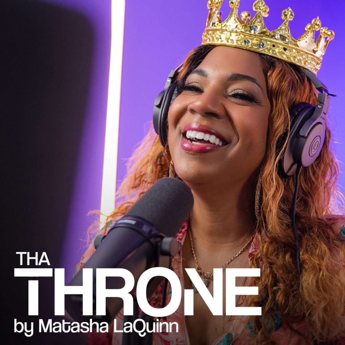 Black Podcasting - Tha Throne Podcast (Short Intro)
