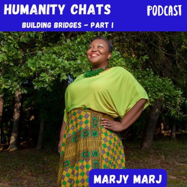 Black Podcasting - Building Bridges Part I - Marjy Marj