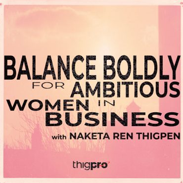 Black Podcasting - Setting the Scales to No Regrets! Part I: Balancing Ambition with Personal Well-being