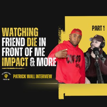Black Podcasting - Watching friend die in front of me, schools rather give kids medication than attention, gentrification of High Point NC, Stop the violence initiative & more PRT1 w/ Patrick Wall