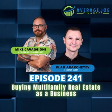 241. Buying Multifamily Real Estate as a Business with Vlad Arakcheyev Black Podcasting - 241. Buying Multifamily Real Estate as a Business with Vlad Arakcheyev