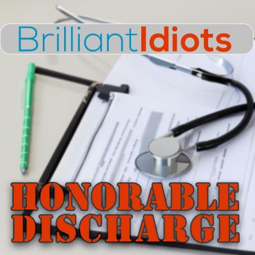 Black Podcasting - Honorable Discharge