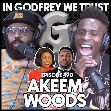 490. New Years Resolutions | Akeem Woods (Part 2) Black Podcasting - 490. New Years Resolutions | Akeem Woods (Part 2)