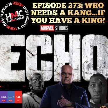 EPISODE 273: WHO needs a Kang...When you have a King! Black Podcasting - EPISODE 273: WHO needs a Kang...When you have a King!