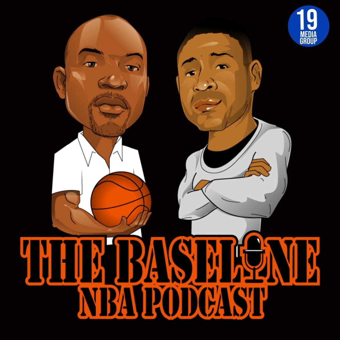 Black Podcasting - NBA Veteran & Houston Rockets Analyst Ryan Hollins Joins The Crew