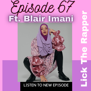 Black Podcasting - Ep 67: Orgasm is Part of the Faith ft. Blair Imani