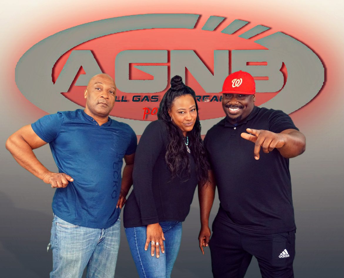 Black Podcasting - Bonus - DMV+Bmore Metro Mix (VIDEO)