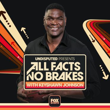 Black Podcasting - ALL FACTS NO BRAKES: Keyshawn Johnson & Bears All-Pro CB Jaylon Johnson