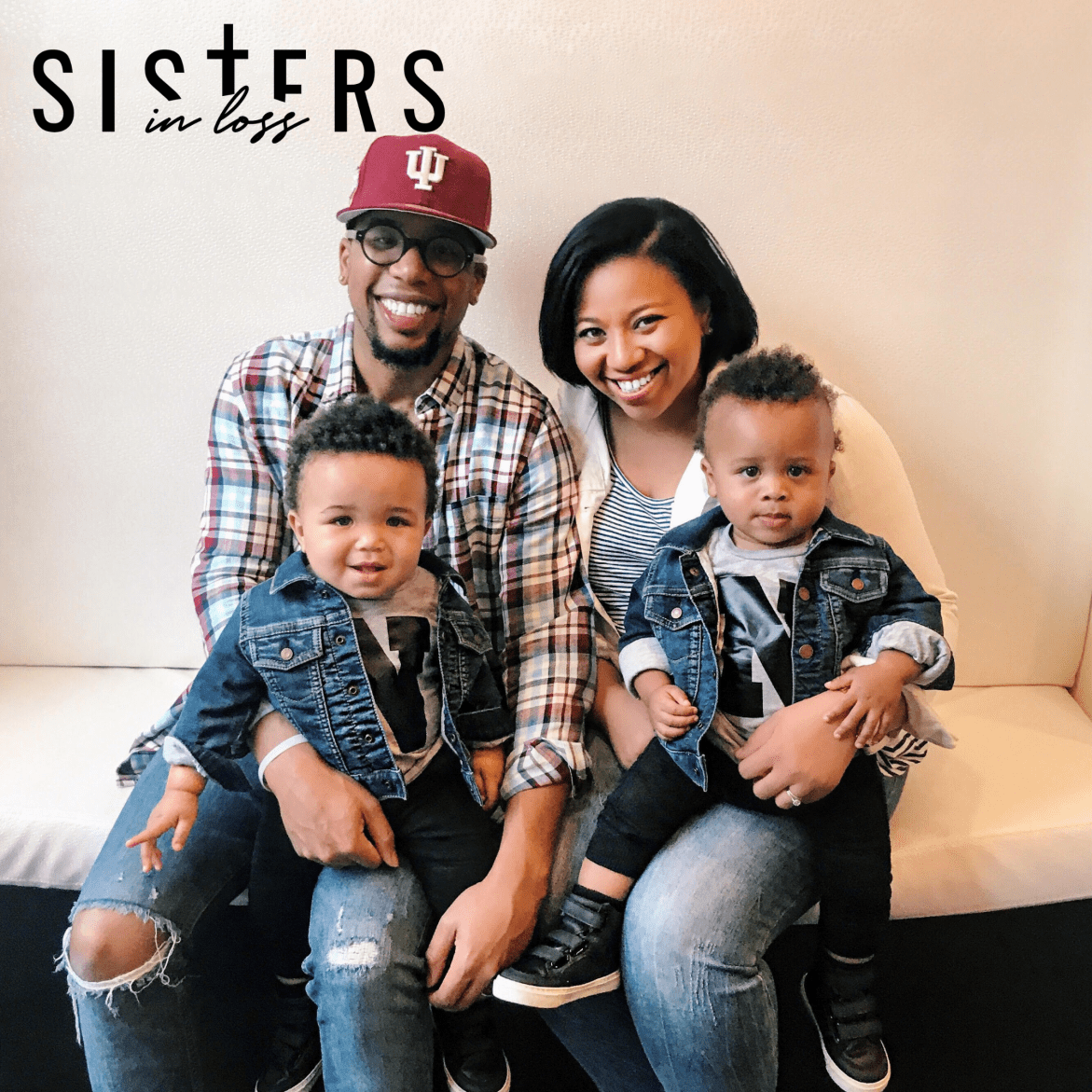 Black Podcasting - 331 - Can marriage survive the loss of a child?  Xenia and Sheldon’s Twin Miscarriage Story & Twin Parenting Journey with Nolan and Nash - REWIND