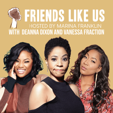 Black Podcasting - The Rideshare Queen Deanna Dixon Visits Friends