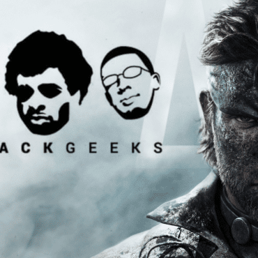 Black Podcasting - 3BGPodcast- Metal Gear Solid 3