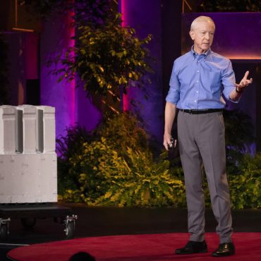 Can a simple brick be the next great battery? | John O'Donnell Black Podcasting - Can a simple brick be the next great battery? | John O'Donnell