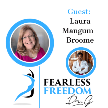 Resiliency in Navigating Change, Discovering Purpose, and Reclaiming Joy: Laura Mangum Broome Black Podcasting - Resiliency in Navigating Change, Discovering Purpose, and Reclaiming Joy: Laura Mangum Broome