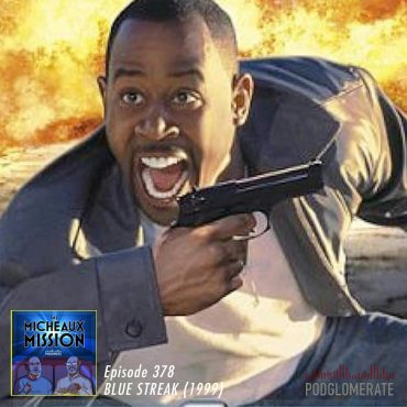 Black Podcasting - Blue Streak (1999)