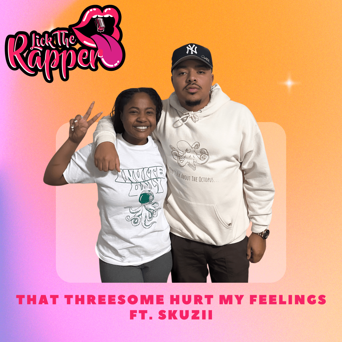 Black Podcasting - That Threesome Hurt My Feelings ft. Skuzii