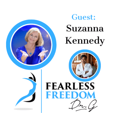 Accelerate Your Spiritual Changes to Become a Better Version of Yourself: Suzanna Kennedy Black Podcasting - Accelerate Your Spiritual Changes to Become a Better Version of Yourself: Suzanna Kennedy