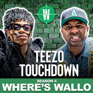 Black Podcasting - TEEZO TOUCHDOWN: WHERE'S WALLO SEASON 4