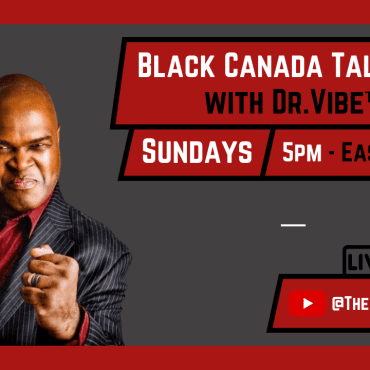 The Dr. Vibe Show™: Black Canada Talking™ "The Well Being Of Refugee Women" Black Podcasting - The Dr. Vibe Show™: Black Canada Talking™ "The Well Being Of Refugee Women"