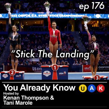 Black Podcasting - Stick The Landing