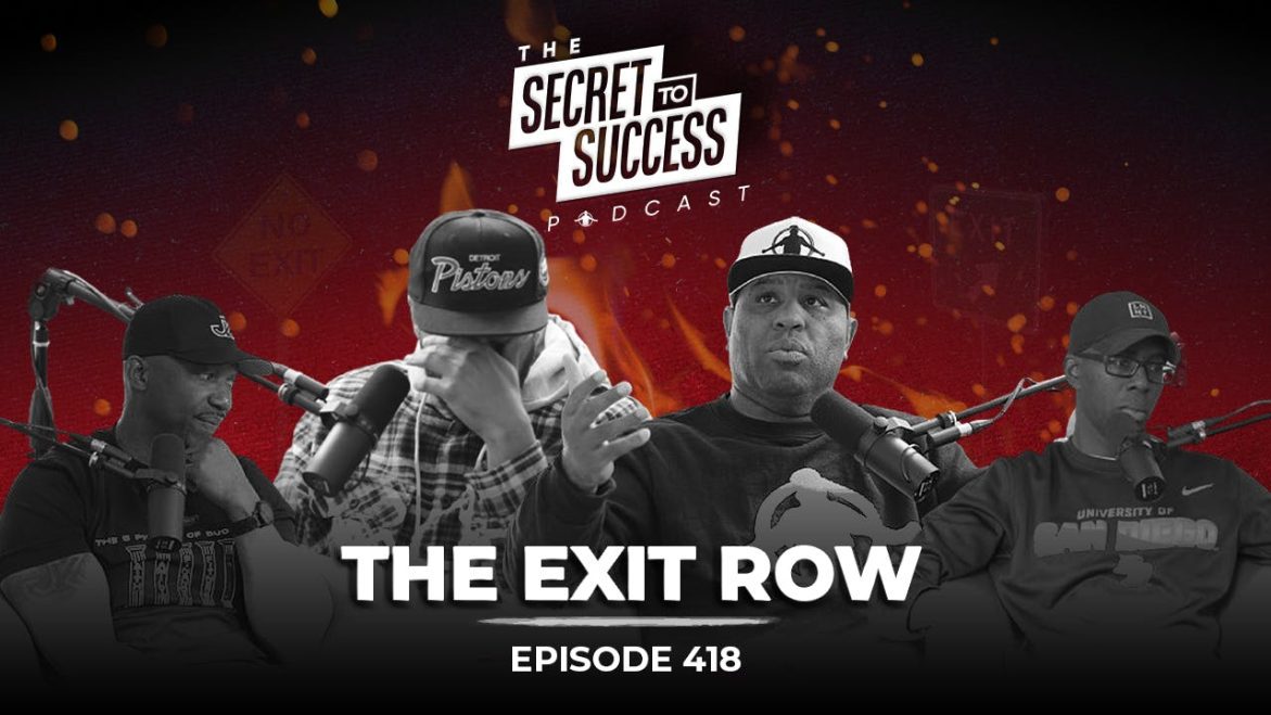Black Podcasting - 418 - The Exit Row