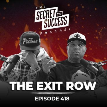 418 - The Exit Row Black Podcasting - 418 - The Exit Row