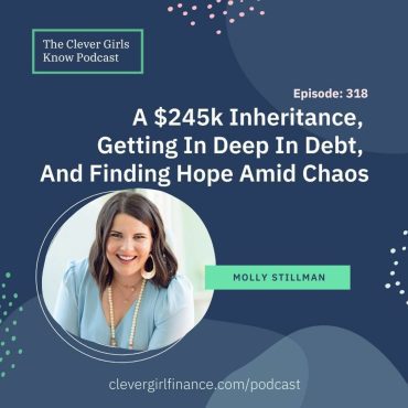 Black Podcasting - 318: A $245k Inheritance, Getting In Deep In Debt And Finding Hope Amid Chaos