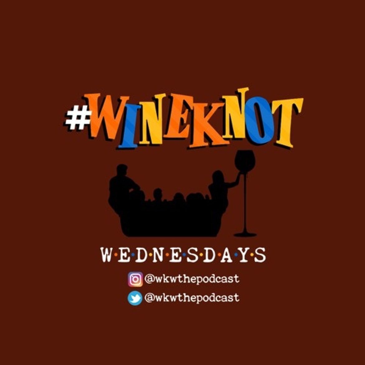 Black Podcasting - Episode 164: #WineKnotSwitchItUp
