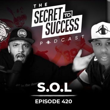 Black Podcasting - 420 - S.O.L.