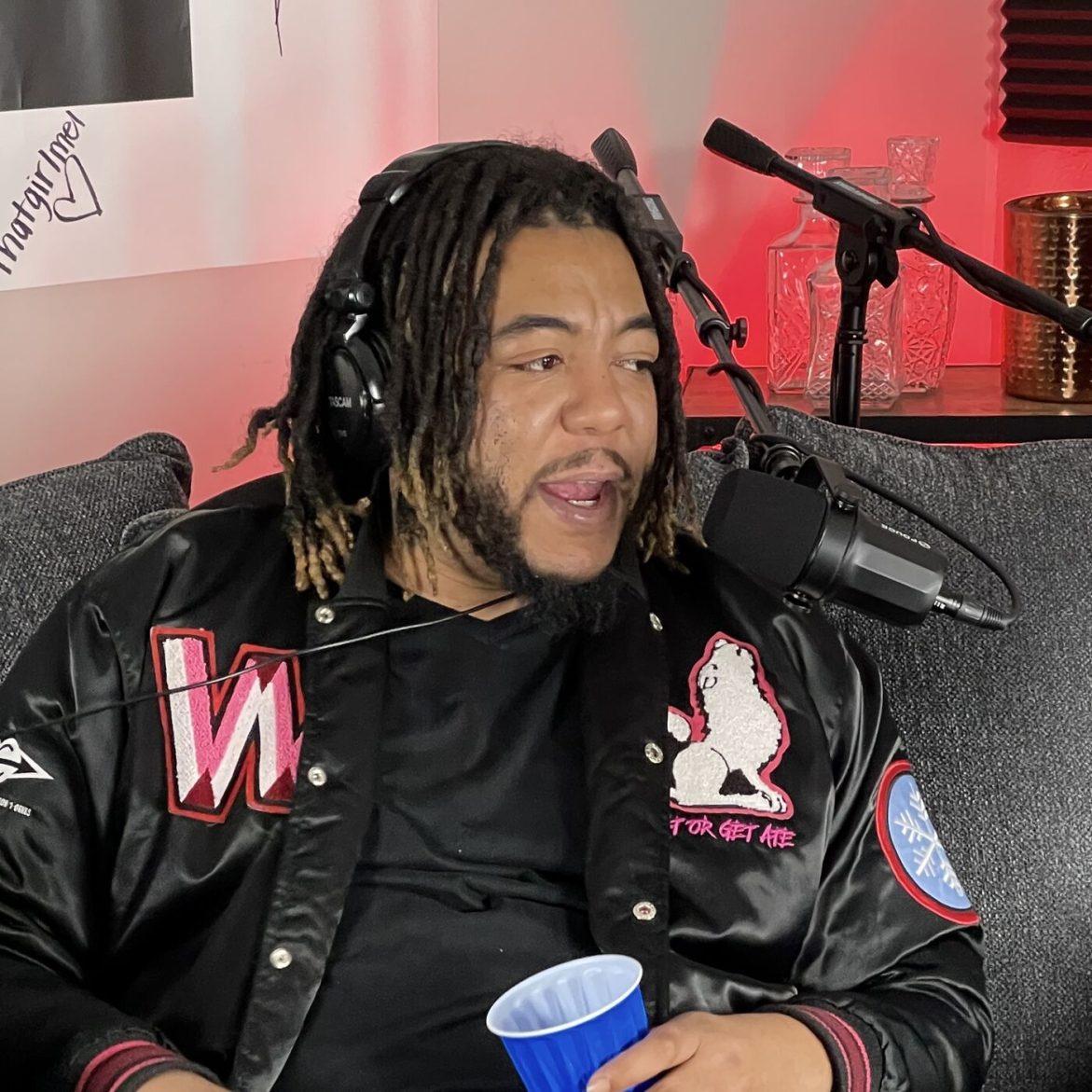 Black Podcasting - Getting to the Dough feat. King Dough CCE