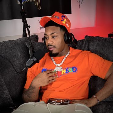 Black Podcasting - Staying Ahead feat. Mel'Vontae