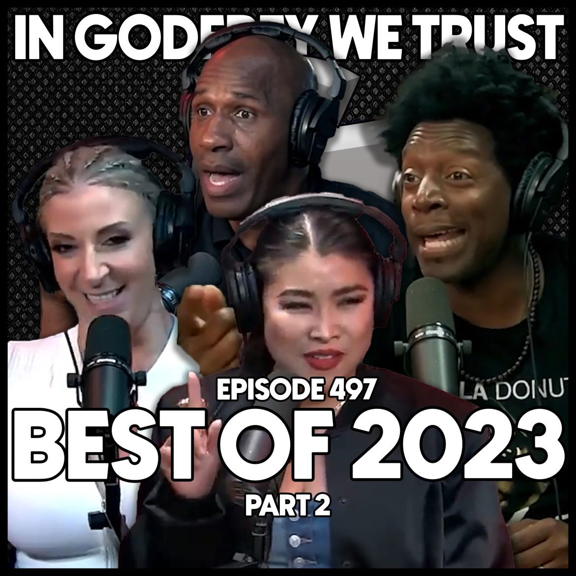 Black Podcasting - 497. Best of 2023 (PART 2)