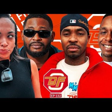 Black Podcasting - BACKONFIGG Ep:132 it's Alot Going On