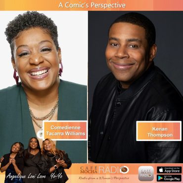 A Comic's Perspective Black Podcasting - A Comic's Perspective