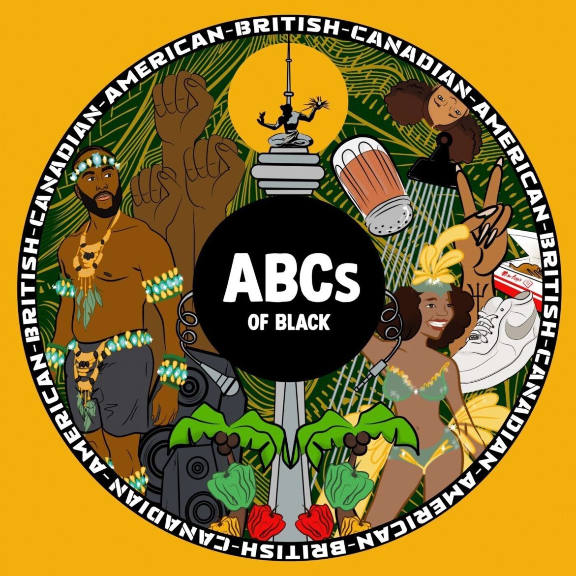 Black Podcasting - Canadian Black Music History