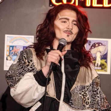 Kenny Rooster: Comedy, Drag, and the Art of Collaboration Black Podcasting - Kenny Rooster: Comedy, Drag, and the Art of Collaboration