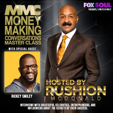 Black Podcasting - Very funny interview with Comedian Rickey Smiley, he talks his comedy success, the return of Lil Darryl, and the importance of family.