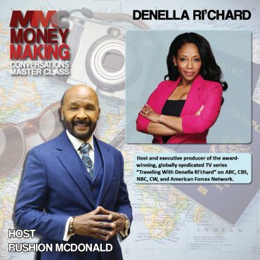 She lost her job due to COVID, but now hosts an Award-winning "Traveling with Denella Ri'chard" show that she produces and owns. Black Podcasting - She lost her job due to COVID, but now hosts an Award-winning "Traveling with Denella Ri'chard" show that she produces and owns.