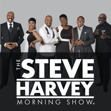 Black Podcasting - VP Kamala Harris, SHVM, Birthday Report, steveharveyfm.com and more.
