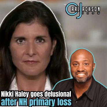 Nikki Haley goes delusional after NH primary loss, & AZ GOP tries bribing Kari Lake Black Podcasting - Nikki Haley goes delusional after NH primary loss, & AZ GOP tries bribing Kari Lake