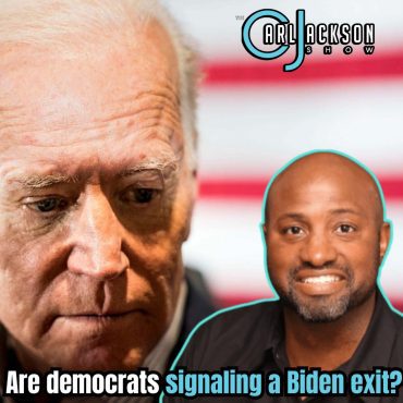 Are democrats signaling a Biden exit? Black Podcasting - Are democrats signaling a Biden exit?