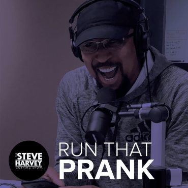 Black Podcasting - Steve Harvey