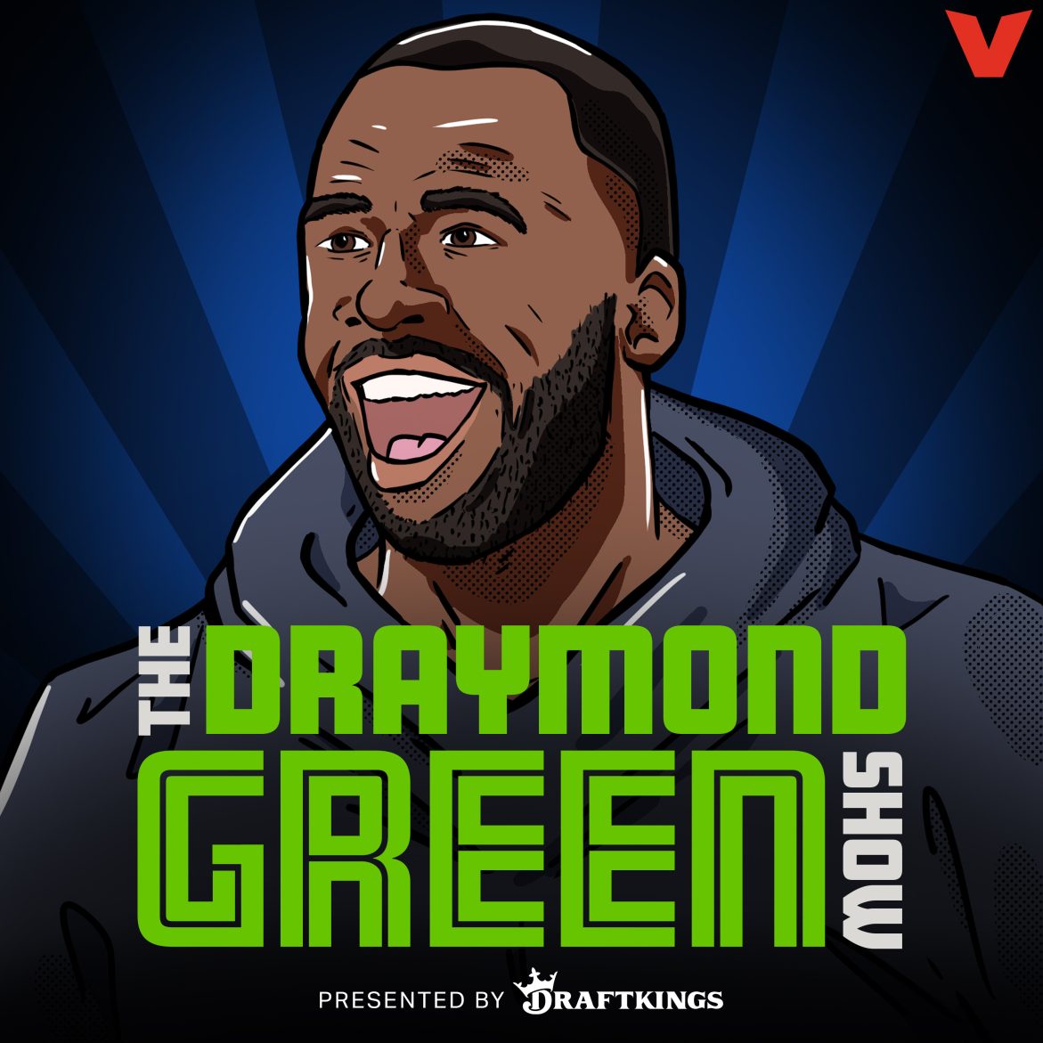 Black Podcasting - Draymond Green Show - Warriors-76ers Reaction + Joel Embiid's Injury