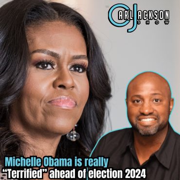 Michelle Obama is really “Terrified” ahead of election 2024 Black Podcasting - Michelle Obama is really “Terrified” ahead of election 2024