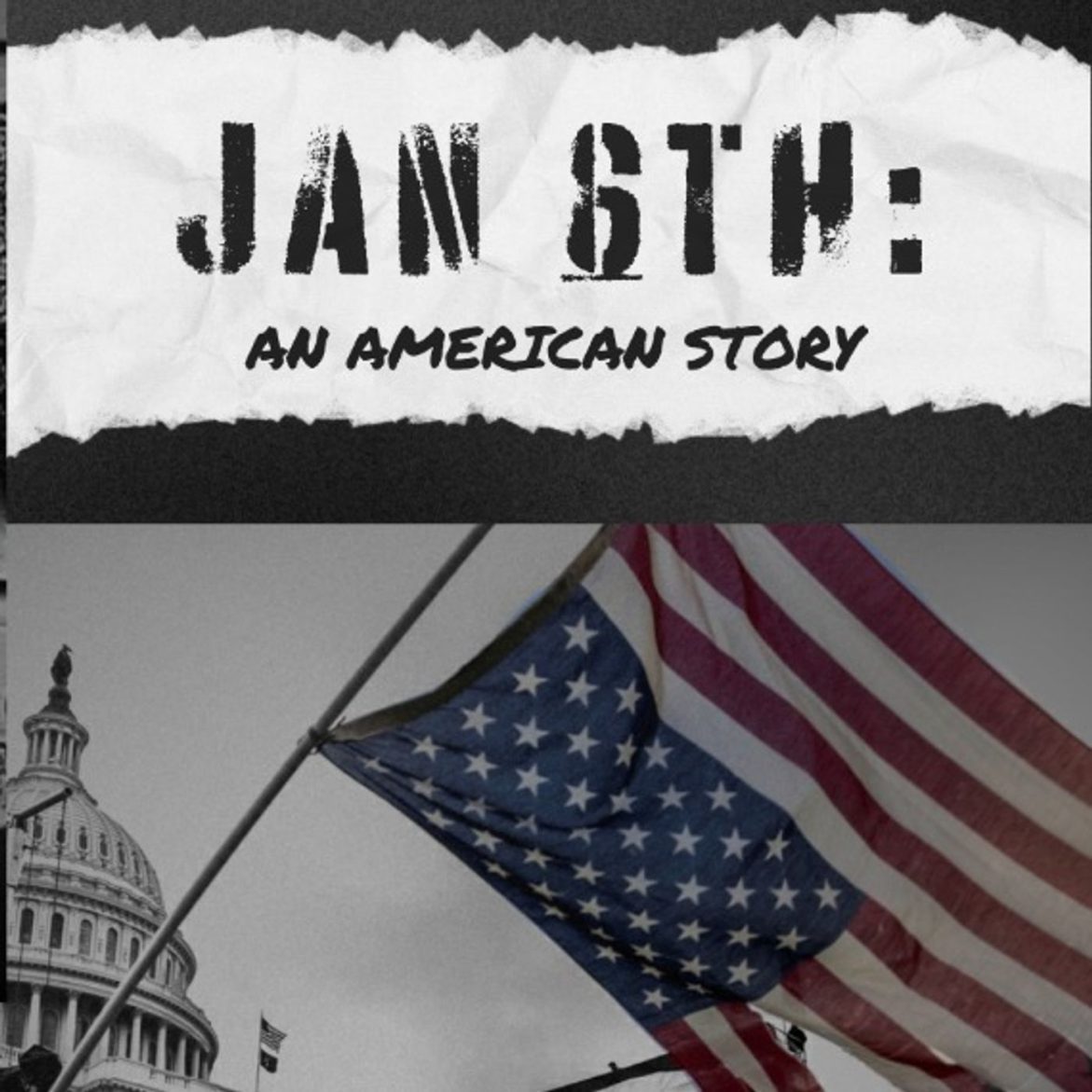 Black Podcasting - 4. Jan 6th: An American Story - The Book of Purple