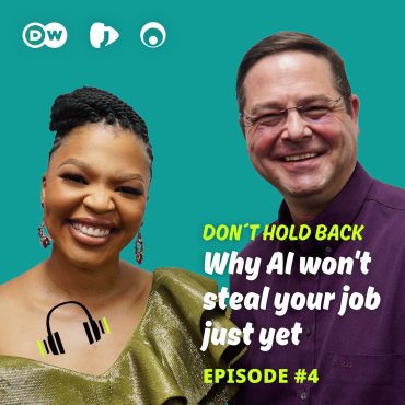 Why AI won't steal your job just yet Black Podcasting - Why AI won't steal your job just yet