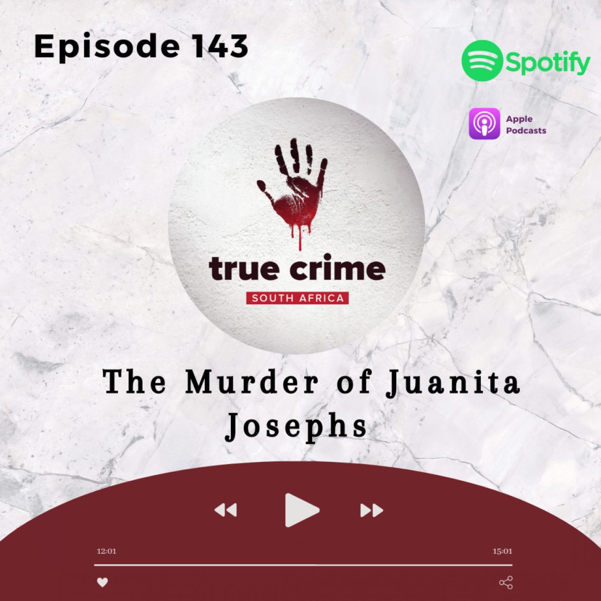 Black Podcasting - Episode 143 The Murder of Juanita Josephs